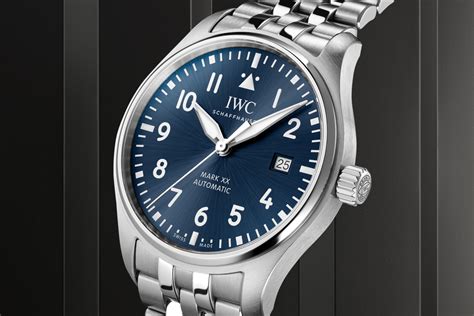 iwc pilot replica review|IWC Pilot’s Watch Mark XX Review: A Week On The Wrist.